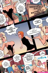 Everybody Loves Penny! comic porn