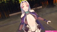 Unity Forbidden Ninja Scroll: Kunoichi Training
