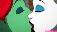 Harley hex sara tonin lesbian