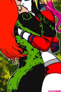 Harley hex sara tonin lesbian