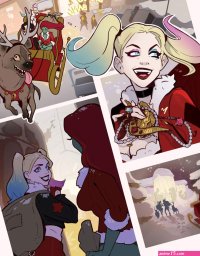 Harley Ivys Christmas Kiss