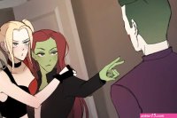 Harley hex sara tonin lesbian