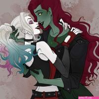 Harley hex sara tonin lesbian