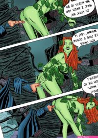 Poison Ivy Issue 1