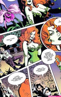Poison Ivy Porn Comic image 49458