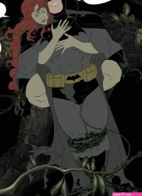 Batman by Seiren porn comic