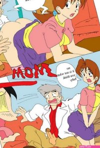 Pokemon-Mom Son Sex at Sex Comics