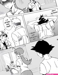 Mom! I Choose You! porn comic
