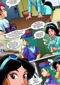 I Fought the Law and the Law Won Porn comic Rule 34 comic Cartoon porn comic