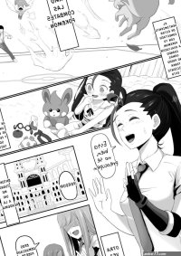 Pokémon Nemo no Ero Manga