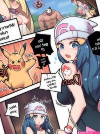 Pokemon World! Pokemon Creeeen