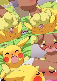 Pokemon Rule Porn