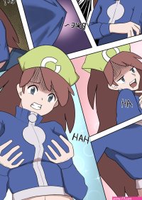 Pokemon Breeder Porn Comic