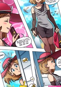 One True Pairing Pokemon Skajrzombie