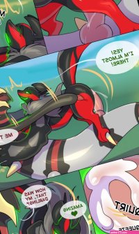 silver soul bonus porn comic