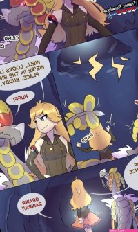 Silver Soul 2 porn comic