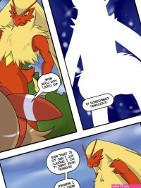 Come On Cum-Busken Sex Comic