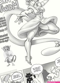 Princess Mewtwo