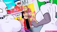 Mewtwo Got THICC Stats Comic Dub