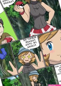 Serena Pokeworld