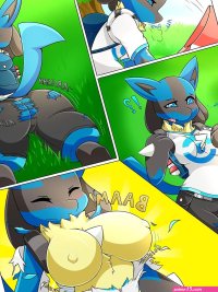 Pokemon sexo comic - Page 3 image 49