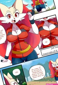 Pokemon xxx: Entrenador pervertido