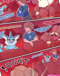 Im Putting Together a Team Porn comic Cartoon porn comics Rule 34 comic