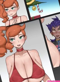 Elijahzx Sonias present Pokémon comic porn