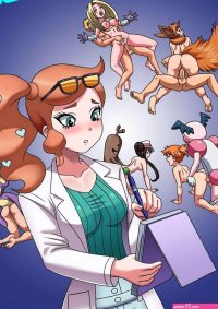 Porn comic Sonias First Research. Chapter 1. Pokemon. Palcomix. Sex comic babes love to