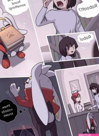Demoness Pokemon Agious
