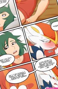 Pokemaniac Lover Porn comic Cartoon porn comics Rule 34 comic