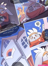 Demoness porn comic