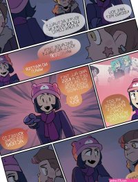 The Coarse Curse Porn Comic english 34