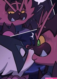 Dream Hunt Porn comic Cartoon porn comics Rule 34 comic