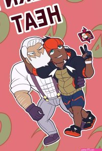 Yaoi porn comics Pokémon