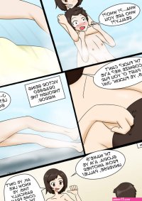 Pokeing Swords And Shields Pokemon Comic Porn