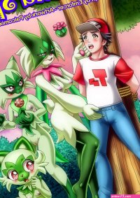 PokePorn Live Porn Comics