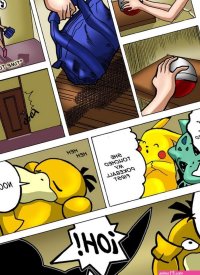 Pokeporn 2 Sex Comic