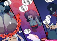 Adventure Time Porn comics Rule 34 comics Cartoon porn comics