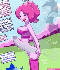 Adventure Time Porn Comic english 55