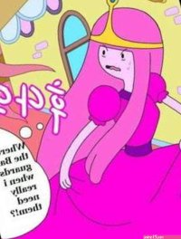 Porn comic Adult Time. Chapter 2. Adventure Time. WB. Sex comic princess decided to