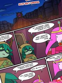 .. Adventure Time. Before The War. Adventure Time. Before