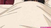 Analized hentai babe fucked hard