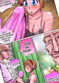 Porn comic Sidney Teil 1 In Farbe MelkorMancin