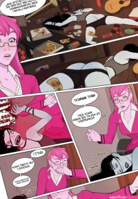 Porno comic Prism Girls InCase.. Melting. Schmelzen. Adventure Time. sex- comic vollbusige Schnheit fand