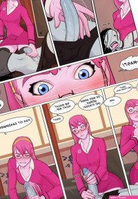 Porno comic Prism Girls InCase.. Melting. Schmelzen. Adventure Time. sex- comic vollbusige Schnheit fand
