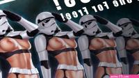 Stormtroopers by TheMaestroNoob