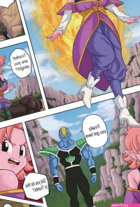 Porn comic The Ginyu Saga. Chapter 7. Dragon Ball Z. Axlexcima Sex comic beauties were very