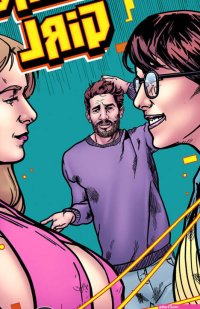 Smart Girl: Scientist To Bimbo Growth Porn Comic Porn Corporation