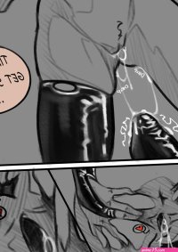 Un-leashed By CantDrawStuff Porn Comic english 22